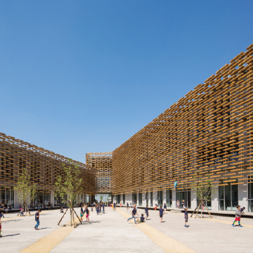 French International School of Beijing (LFIP) - International School in ...