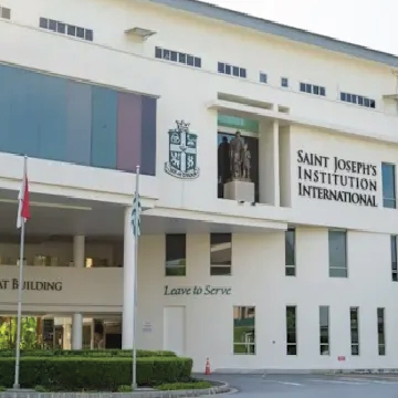 St Joseph’s Institution International (SJI International ...